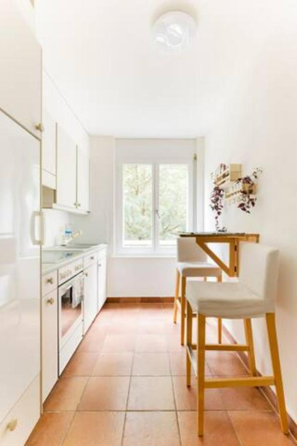Apartment Of 52 Sqm With Free Parking Лозанна Экстерьер фото