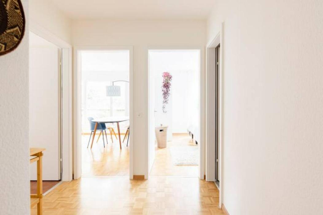 Apartment Of 52 Sqm With Free Parking Лозанна Экстерьер фото